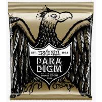 Струни для акустичної гітари Ernie Ball 2084 Paradigm Medium 80/20 Bronze 13/56