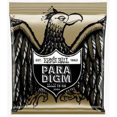 Струни для акустичної гітари Ernie Ball 2084 Paradigm Medium 80/20 Bronze 13/56