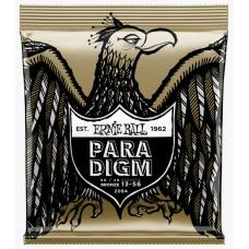 Струны для акустической гитары Ernie Ball 2084 Paradigm Medium 80/20 Bronze 13/56