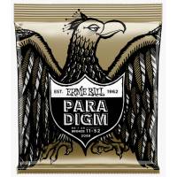 Струни для акустичної гітари Ernie Ball 2088 Paradigm Light 80/20 Bronze 11/52