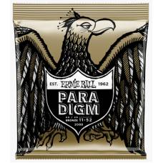 Струни для акустичної гітари Ernie Ball 2088 Paradigm Light 80/20 Bronze 11/52