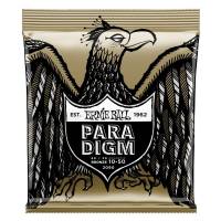 Струни для акустичної гітари Ernie Ball 2090 Paradigm Extra Light 80/20 Bronze 10/50