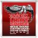 Струни для електрогітари Ernie Ball 2208 Light Nickel Wound 11/52