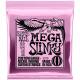 Струни для електрогітари Ernie Ball 2213 Mega Slinky Nickel Wound 10.5/48