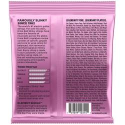 Струни для електрогітари Ernie Ball 2213 Mega Slinky Nickel Wound 10.5/48