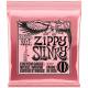 Струни для електрогітари Ernie Ball 2217 Zippy Slinky Nickel Wound  07/36