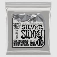 Струни для електрогітари Ernie Ball 2218 Silver Slinky John Mayer Signature 10.5/47