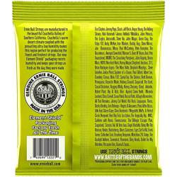 Струны для электрогитары Ernie Ball 2221 Regular Slinky Nickel Wound 10/46