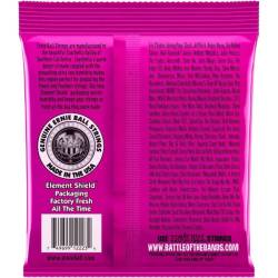 Струны для электрогитары Ernie Ball 2223 Super Slinky Nickel Wound 9/42