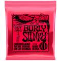 Струны для электрогитары Ernie Ball 2226 Burly Slinky Nickel Wound 11/52