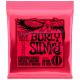Струни для електрогітари Ernie Ball 2226 Burly Slinky Nickel Wound 11/52