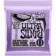 Струни для електрогітари Ernie Ball 2227 Ultra Slinky Nickel Wound 10/48