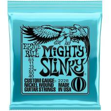 Струни для електрогітари Ernie Ball 2228 Mighty Slinky Nickel Wound 8.5/40