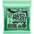 Струны для электрогитары Ernie Ball 2229 Hyper Slinky Nickel Wound 8/42