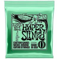 Струни для електрогітари Ernie Ball 2229 Hyper Slinky Nickel Wound 8/42