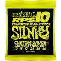 Струны для электрогитары Ernie Ball 2240 RPS-10 Reinforced Slinky 10/46
