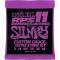 Струны для электрогитары Ernie Ball 2242 RPS-11 Reinforced Power Slinky 11/48