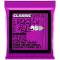 Струни для електрогітари Ernie Ball 2250 Classic Pure Nickel Power Slinky 11/48