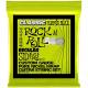 Струни для електрогітари Ernie Ball 2251 Classic Pure Nickel Regular Slinky 10/46