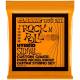 Струни для електрогітари Ernie Ball 2252 Classic Pure Nickel Hybrid Slinky 9/46