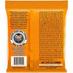 Струни для електрогітари Ernie Ball 2252 Classic Pure Nickel Hybrid Slinky 9/46