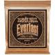 Струни для акустичної гітари Ernie Ball 2544 Everlast Medium Phosphor Bronze 13/56