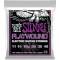 Струни для електрогітари Ernie Ball 2590 Power Slinky Flatwound 11/48