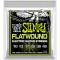 Струни для електрогітари Ernie Ball 2591 Regular Slinky Flatwound 10/46