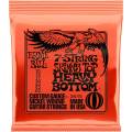 Струны для электрогитары Ernie Ball 2615 Skinny Top Heavy 7 10/62