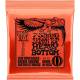 Струни для електрогітари Ernie Ball 2615 Skinny Top Heavy 7 10/62