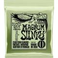 Струны для электрогитары Ernie Ball 2618 Magnum Slinky Nickel Wound 12/56