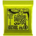 Струны для электрогитары Ernie Ball 2621 7-String Regular Slinky Nickel Wound 10/56
