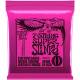 Струни для електрогітари Ernie Ball 2623 7-String Super Slinky Nickel Wound 9/52