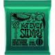 Струни для електрогітари Ernie Ball 2626 Not Even Slinky Nickel Wound 12/56