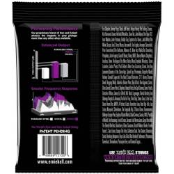 Струни для електрогітари Ernie Ball 2720 Cobalt Slinky 11/48