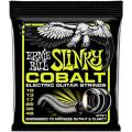 Струны для электрогитары Ernie Ball 2721 Cobalt Slinky 10/46