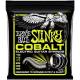Струни для електрогітари Ernie Ball 2721 Cobalt Slinky 10/46