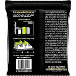Струни для електрогітари Ernie Ball 2721 Cobalt Slinky 10/46
