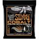 Струни для електрогітари Ernie Ball 2722 Cobalt Slinky 9/46
