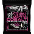 Струны для электрогитары Ernie Ball 2723 Cobalt Slinky 9/42