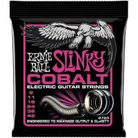 Струны для электрогитары Ernie Ball 2723 Cobalt Slinky 9/42