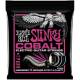 Струни для електрогітари Ernie Ball 2723 Cobalt Slinky 9/42
