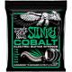 Струны для электрогитары Ernie Ball 2726 Cobalt Slinky 12/56