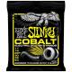 Струни для електрогітари Ernie Ball 2727 Cobalt Slinky 11/54