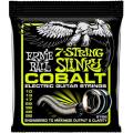 Струны для электрогитары Ernie Ball 2728 7-String Cobalt Slinky 10/56