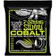 Струни для електрогітари Ernie Ball 2728 7-String Cobalt Slinky 10/56