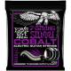 Струни для електрогітари Ernie Ball 2729 7-String Cobalt Slinky 11/58