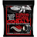Струны для электрогитары Ernie Ball 2730 7-String Cobalt Slinky 10/62