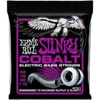 Струни для бас-гітари Ernie Ball 2731 Cobalt Power Slinky 55/110