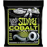 Струни для бас-гітари Ernie Ball 2732 Cobalt Regular Slinky 50/105